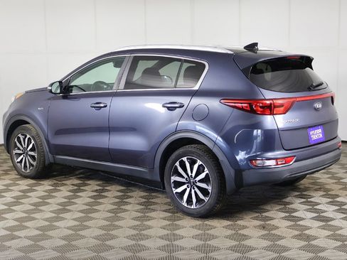 Used 2017 Kia Sportage EX w/ EX Premium Package AWD/4WD image 9
