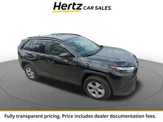 Used 2024 Toyota RAV4 XLE w/ Weather Package AWD/4WD video 1