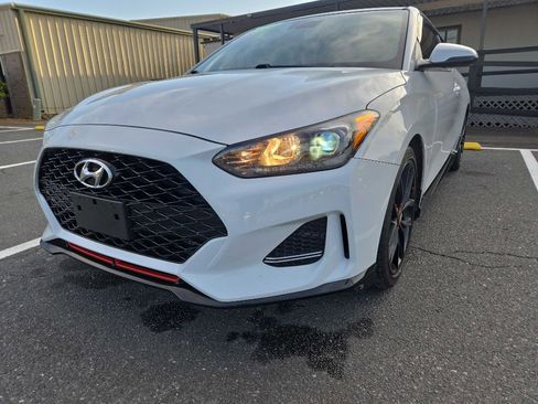 Used 2020 Hyundai Veloster Turbo R-Spec image 31