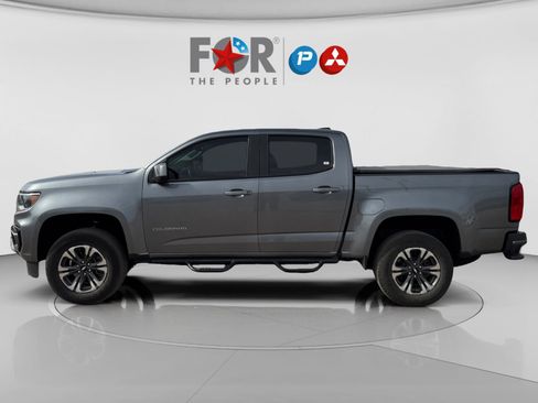 Used 2022 Chevrolet Colorado LT image 23