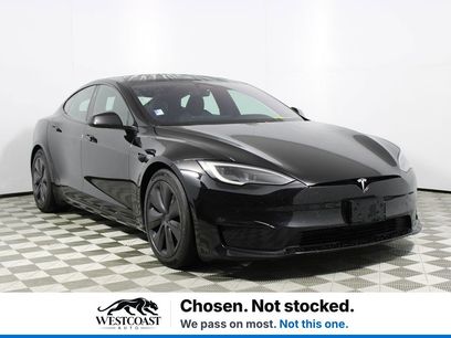 Used 2022 Tesla Model S Plaid