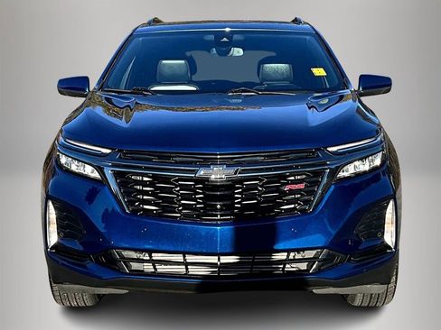 Certified 2022 Chevrolet Equinox RS w/ RS Leather Package image 3