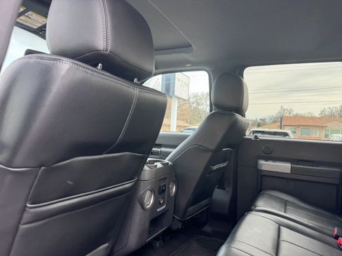 Used 2015 Ford F250 Lariat w/ Lariat Ultimate Package image 27