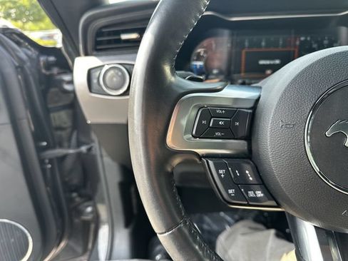 Certified 2022 Ford Mustang GT Premium w/ Equipment Group 401A RWD image 26