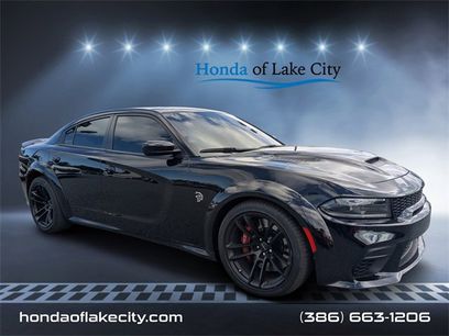 Used 2022 Dodge Charger SRT Hellcat