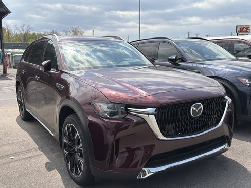 New 2026 MAZDA CX-90 Plug-In Hybrid w/ Premium Plus AWD/4WD image 1