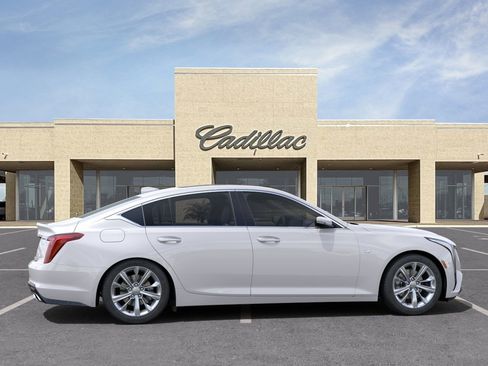 New 2025 Cadillac CT5 Premium Luxury image 5