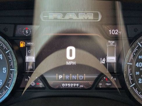 Used 2020 RAM 1500 Limited RWD image 36
