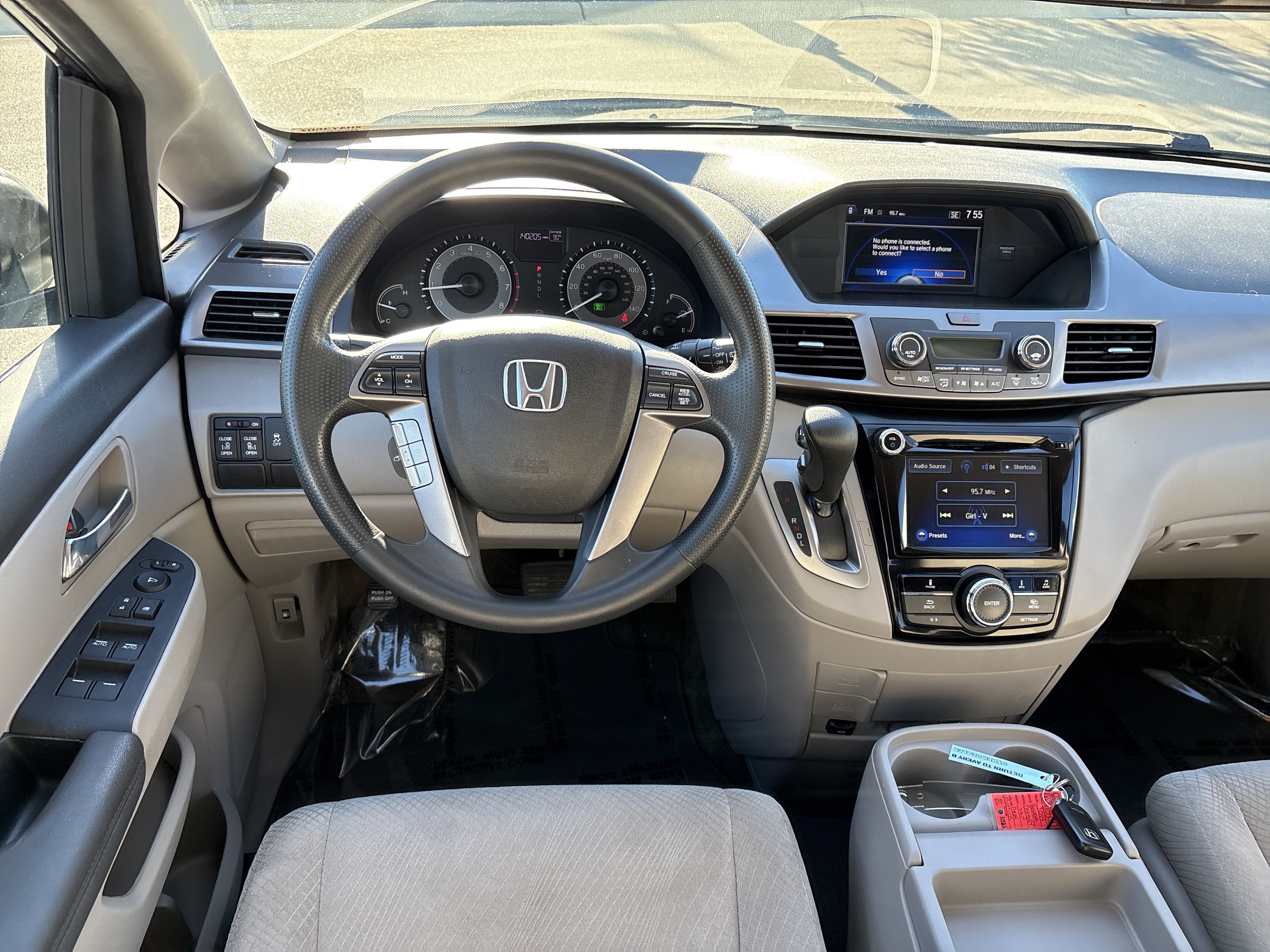 Used 2014 Honda Odyssey EX image 17