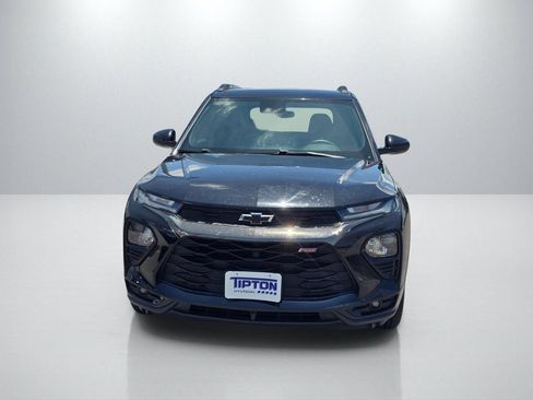 Used 2022 Chevrolet TrailBlazer RS FWD image 2