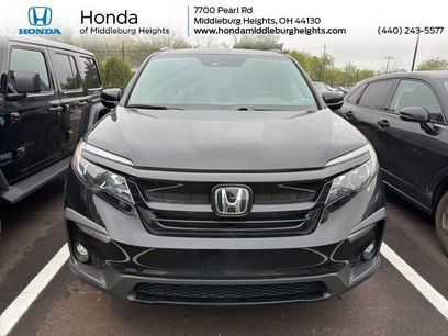 Used 2022 Honda Pilot TrailSport