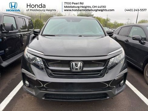 Used 2022 Honda Pilot TrailSport image 1
