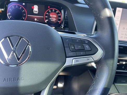 Certified 2024 Volkswagen Atlas Cross Sport SEL Premium R-Line image 18