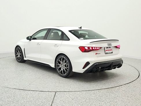 New 2026 Audi RS 3 image 7