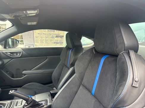 New 2025 Subaru BRZ tS image 15