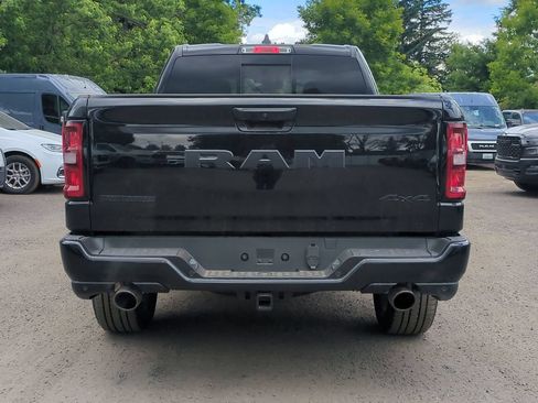 New 2026 RAM 1500 Big Horn AWD/4WD image 6