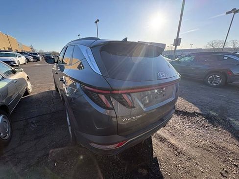 Certified 2023 Hyundai Tucson SEL image 3