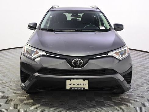 Used 2018 Toyota RAV4 LE w/ All Weather Liner Package FWD image 10