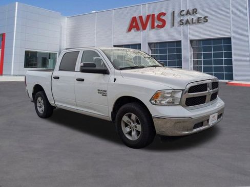 Used 2023 RAM 1500 Classic SLT w/ Trailer & Traction Group image 3