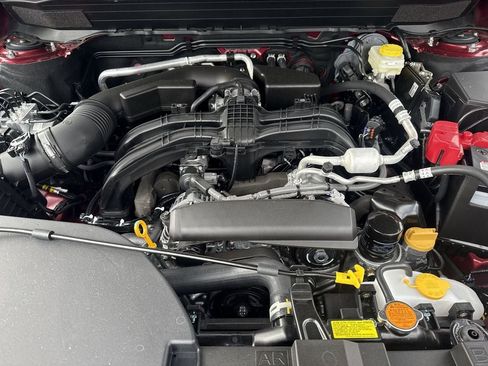 New 2026 Subaru Outback Limited AWD/4WD image 17
