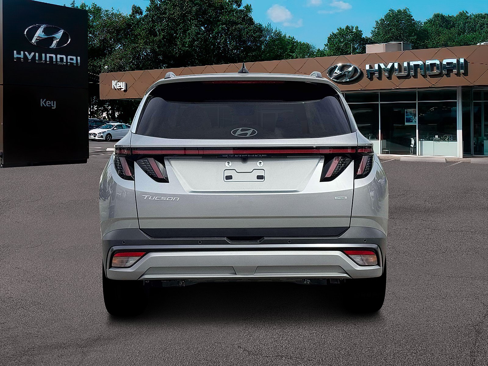 New 2026 Hyundai Tucson Limited AWD/4WD image 7