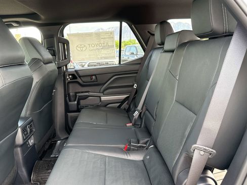 New 2026 Toyota 4Runner TRD Off-Road Premium AWD/4WD image 10