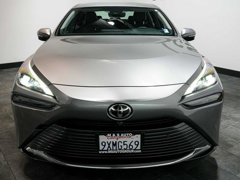 Used 2023 Toyota Mirai w/ Advanced Technology Package RWD image 8