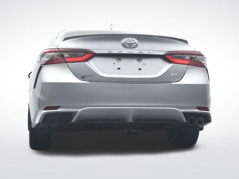 Used 2022 Toyota Camry SE FWD image 44