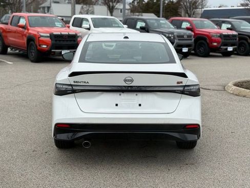 New 2026 Nissan Sentra SR w/ Floor Mat Package image 7