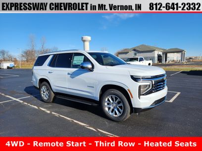 New 2026 Chevrolet Tahoe Premier