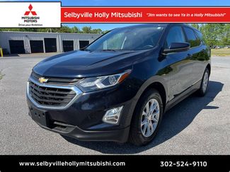 Used 2021 Chevrolet Equinox LT FWD video 1