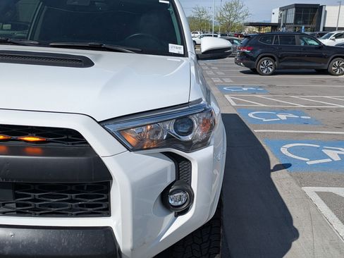 Used 2023 Toyota 4Runner TRD Off-Road Premium w/ Moonroof Package image 12