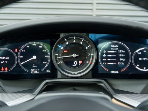 Certified 2022 Porsche 911 Targa 4S AWD/4WD image 27