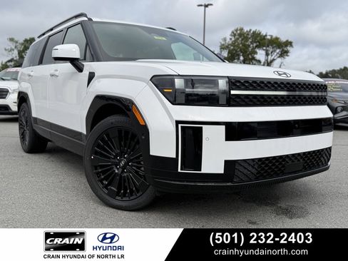 New 2026 Hyundai Santa Fe Calligraphy image 1