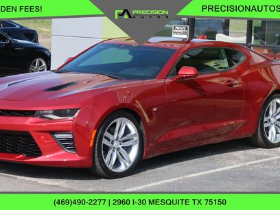 Used 2018 Chevrolet Camaro SS w/ LPO RS/SS Interior Package