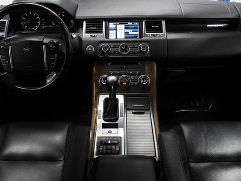 Used 2012 Land Rover Range Rover Sport HSE AWD/4WD image 9