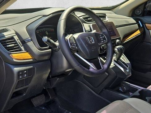 Certified 2018 Honda CR-V EX-L image 9