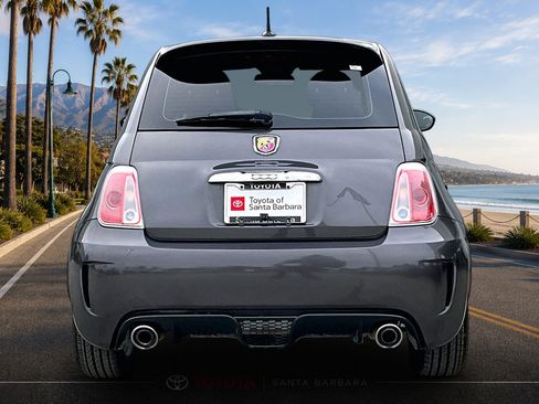 Used 2015 FIAT 500 Abarth w/ Comfort/Convenience Group FWD image 6