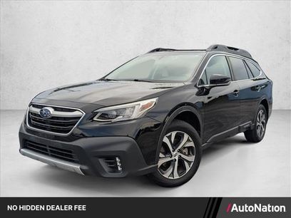 Used 2020 Subaru Outback Limited w/ Popular Package #2