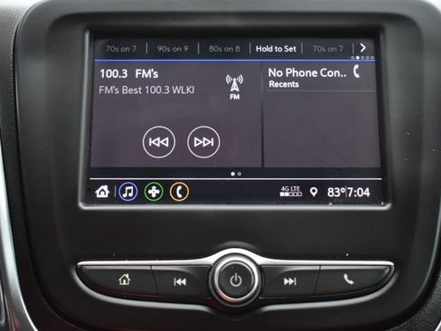 Used 2021 Chevrolet Equinox LT AWD/4WD image 27