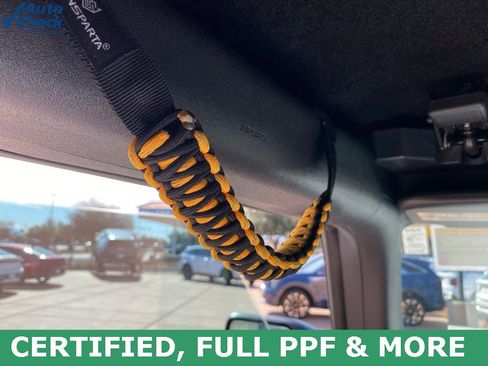 Used 2023 Ford Bronco Big Bend w/ Sasquatch Package image 36