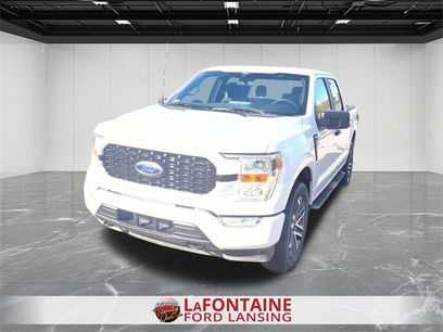 Used 2022 Ford F150 XL w/ STX Appearance Package
