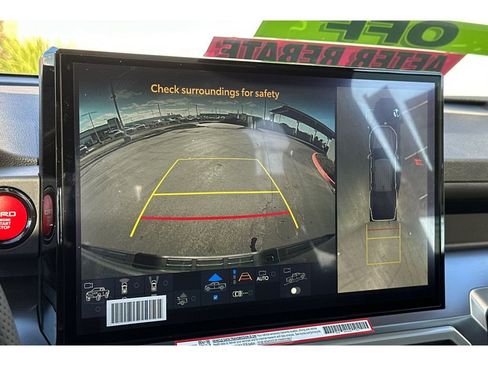 New 2025 Toyota Tacoma TRD Off-Road image 20