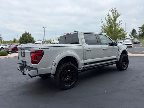 New 2026 Ford F150 Lariat w/ Equipment Group 501A Mid AWD/4WD image 5