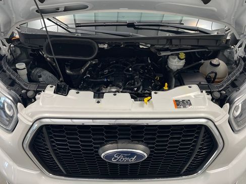 Used 2023 Ford Transit 350 XLT image 60