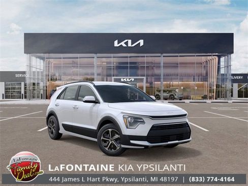 New 2026 Kia Niro EX image 8