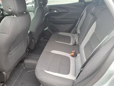 New 2026 Chevrolet TrailBlazer LT AWD/4WD image 5