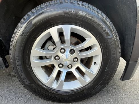 Used 2017 Chevrolet Tahoe LT w/ Max Trailering Package RWD image 15