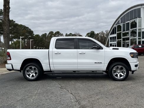 Used 2022 RAM 1500 Big Horn image 11