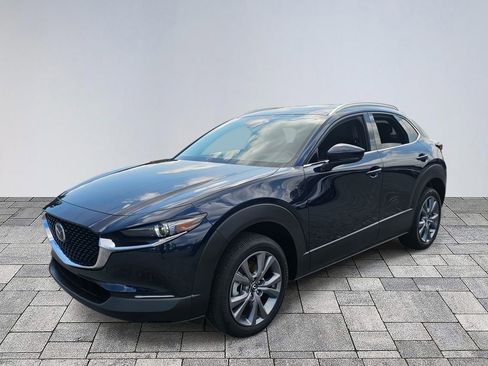 New 2025 MAZDA CX-30 AWD 2.5 S w/ Premium Package image 3